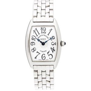 Authentic Frank Muller Cintree Curvex watch